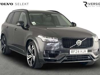2024 - Ultra, T8 AWD Plug-in hybrid, Electric/Petrol, Dark (Air Suspension:Sunroof 5-Door