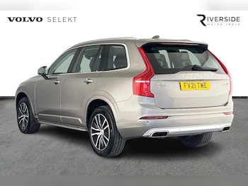 Used Volvo XC90 2021 for sale - 77581378: Photo