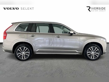 Used Volvo XC90 2021 for sale - 77581378: Photo