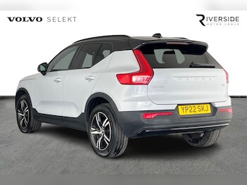 Used Volvo XC40 2022 for sale - 78094741: Photo