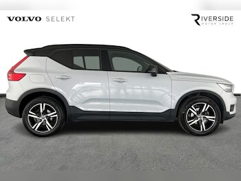 Used Volvo XC40 2022 for sale - 78094741: Photo