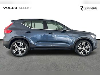 Used Volvo XC40 2021 for sale - 77434886: Photo