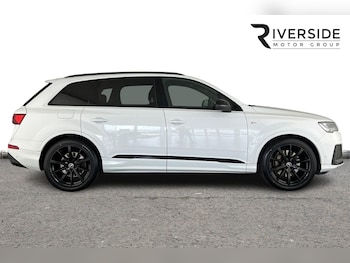 Used Audi Q7 2022 for sale - 78906335: Photo