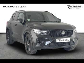 2025 - B3 Black Edition Plus, Mild hybrid, Petrol (Tints) Auto 5-Door