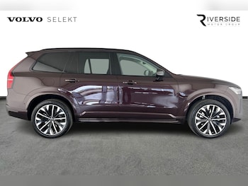 Used Volvo XC90 2025 for sale - 78523466: Photo