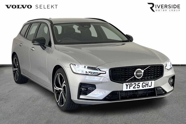 Used Volvo V60 2025 for sale - 75439767: Photo 1