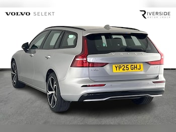 Used Volvo V60 2025 for sale - 75439767: Photo