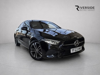 Used Mercedes-Benz A-Class 2023 for sale - 78270185: Photo