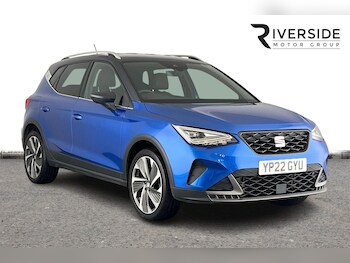 SEAT Arona feature image