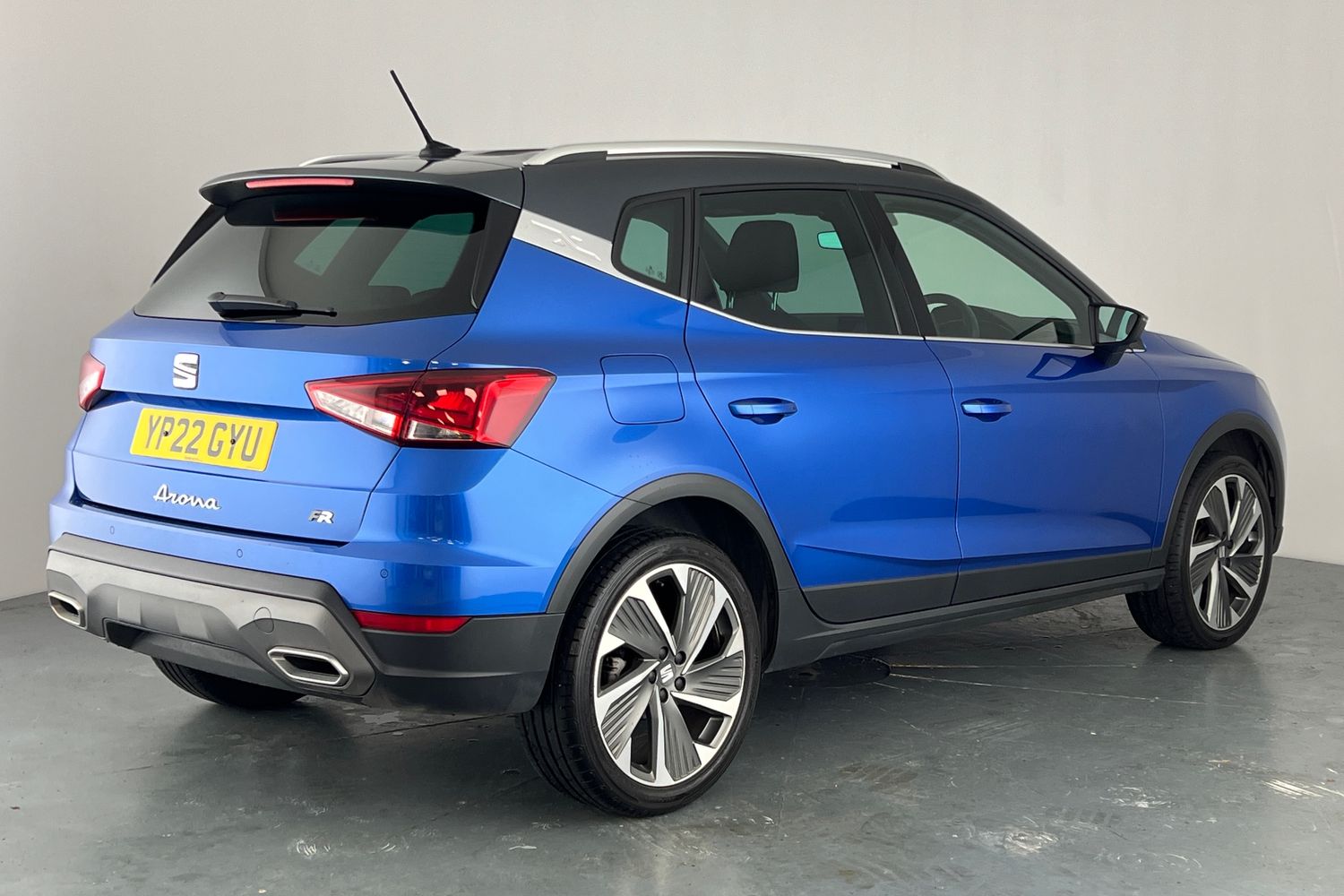 Used SEAT Arona 2022 for sale - 77070913: Photo 38