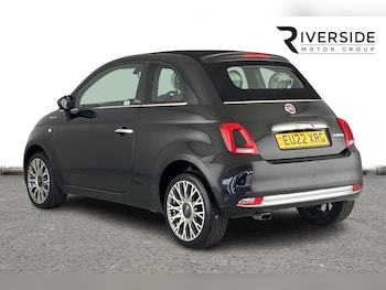 Used Fiat 500 2022 for sale - 79558772: Photo
