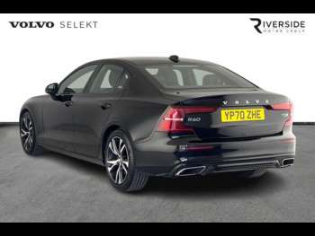 Used Volvo S60 2020 for sale - 74870365: Photo