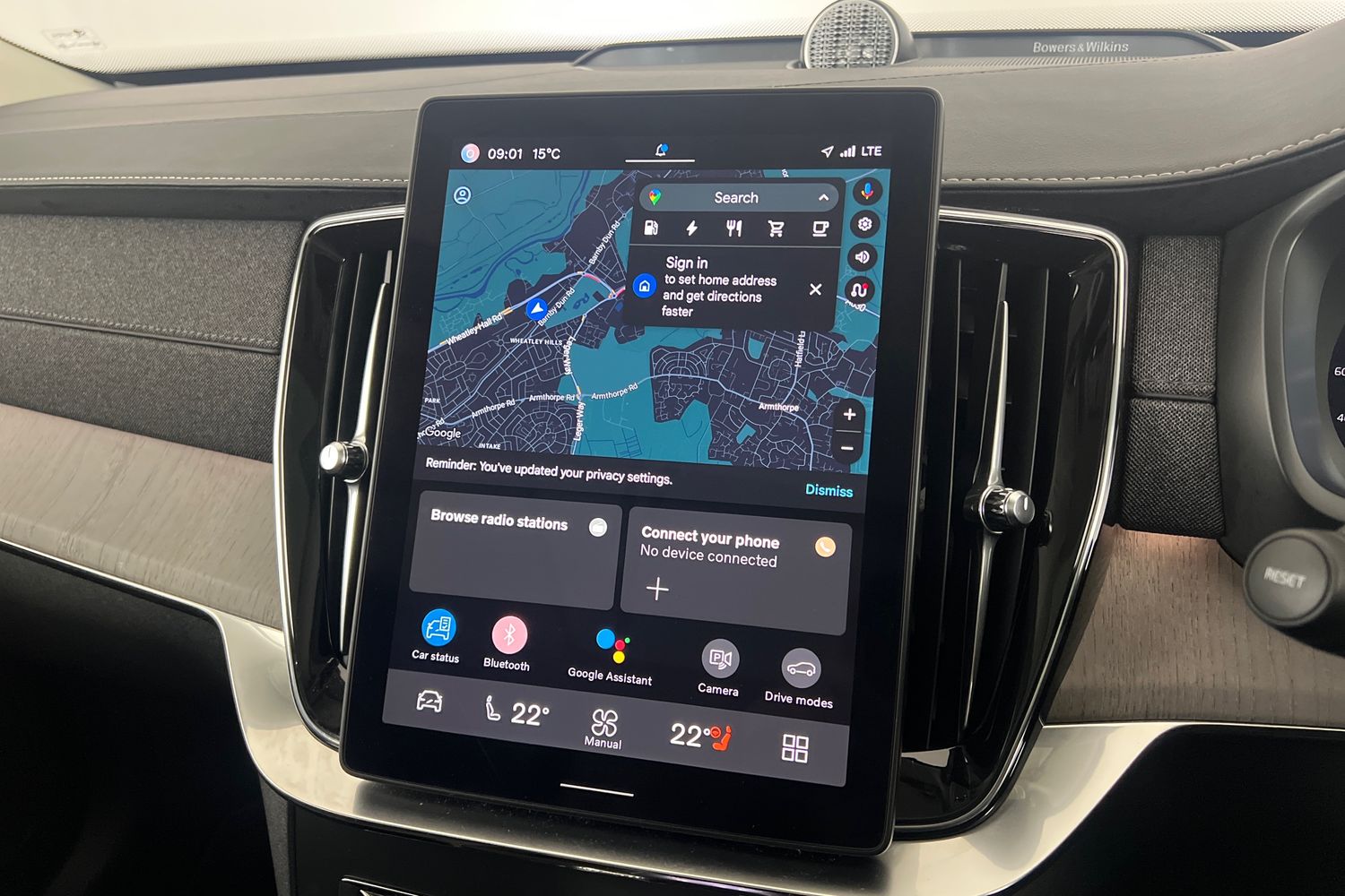 Used Volvo XC90 2025 for sale - 76796324: Photo 15