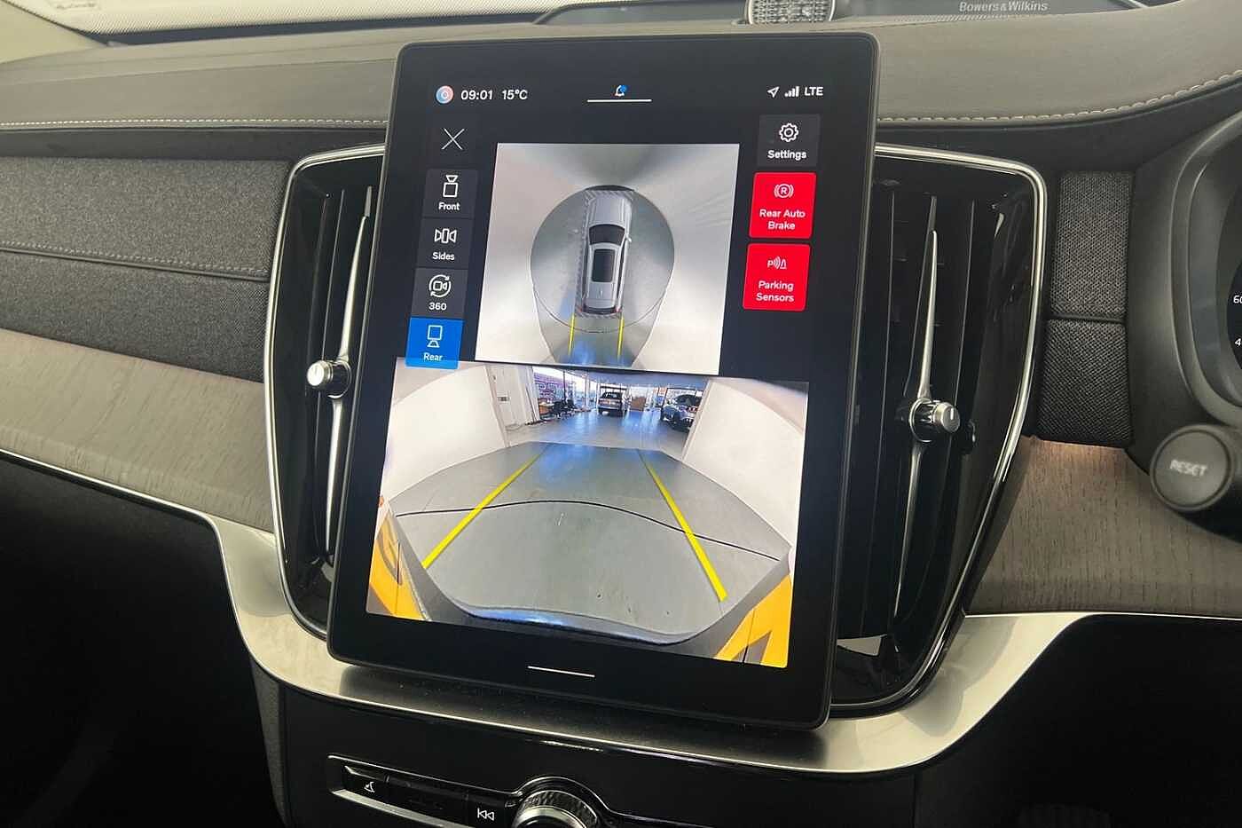 Used Volvo XC90 2025 for sale - 76796324: Photo 16