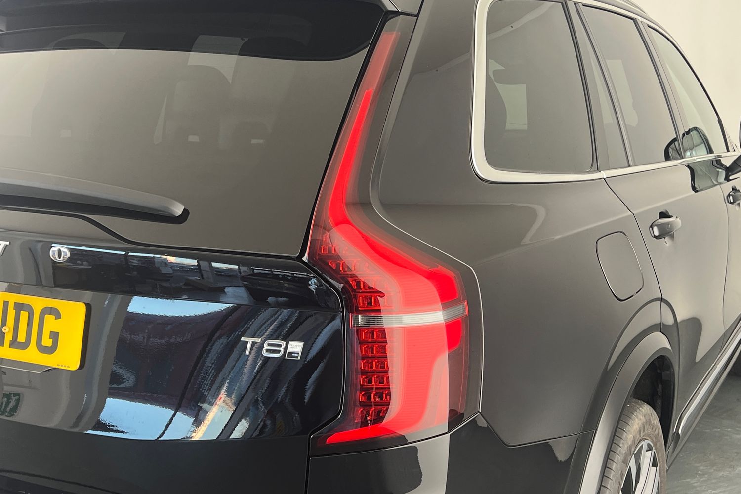 Used Volvo XC90 2025 for sale - 76796324: Photo 20