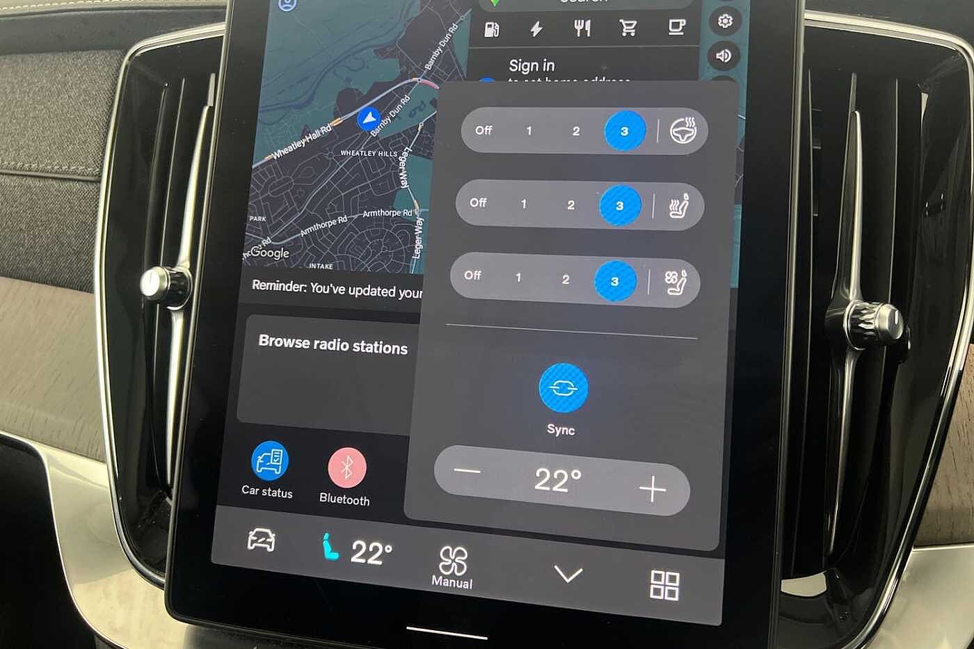 Used Volvo XC90 2025 for sale - 76796324: Photo 35