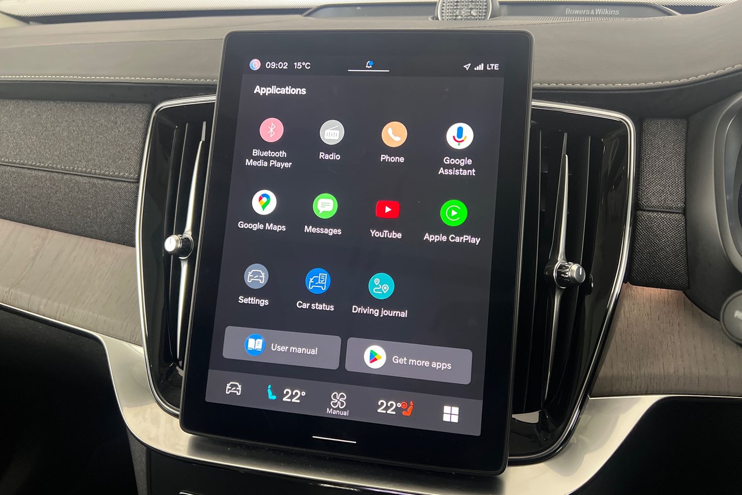 Used Volvo XC90 2025 for sale - 76796324: Photo 37