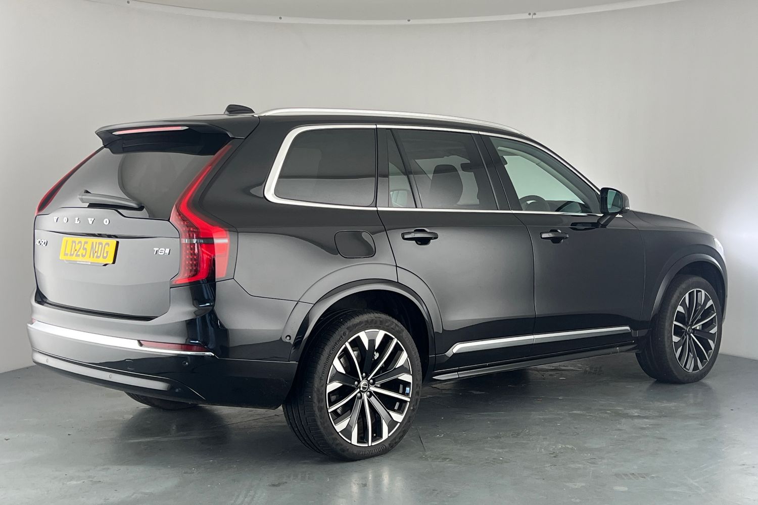 Used Volvo XC90 2025 for sale - 76796324: Photo 38