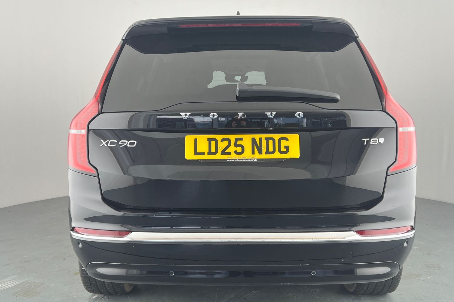 Used Volvo XC90 2025 for sale - 76796324: Photo 39