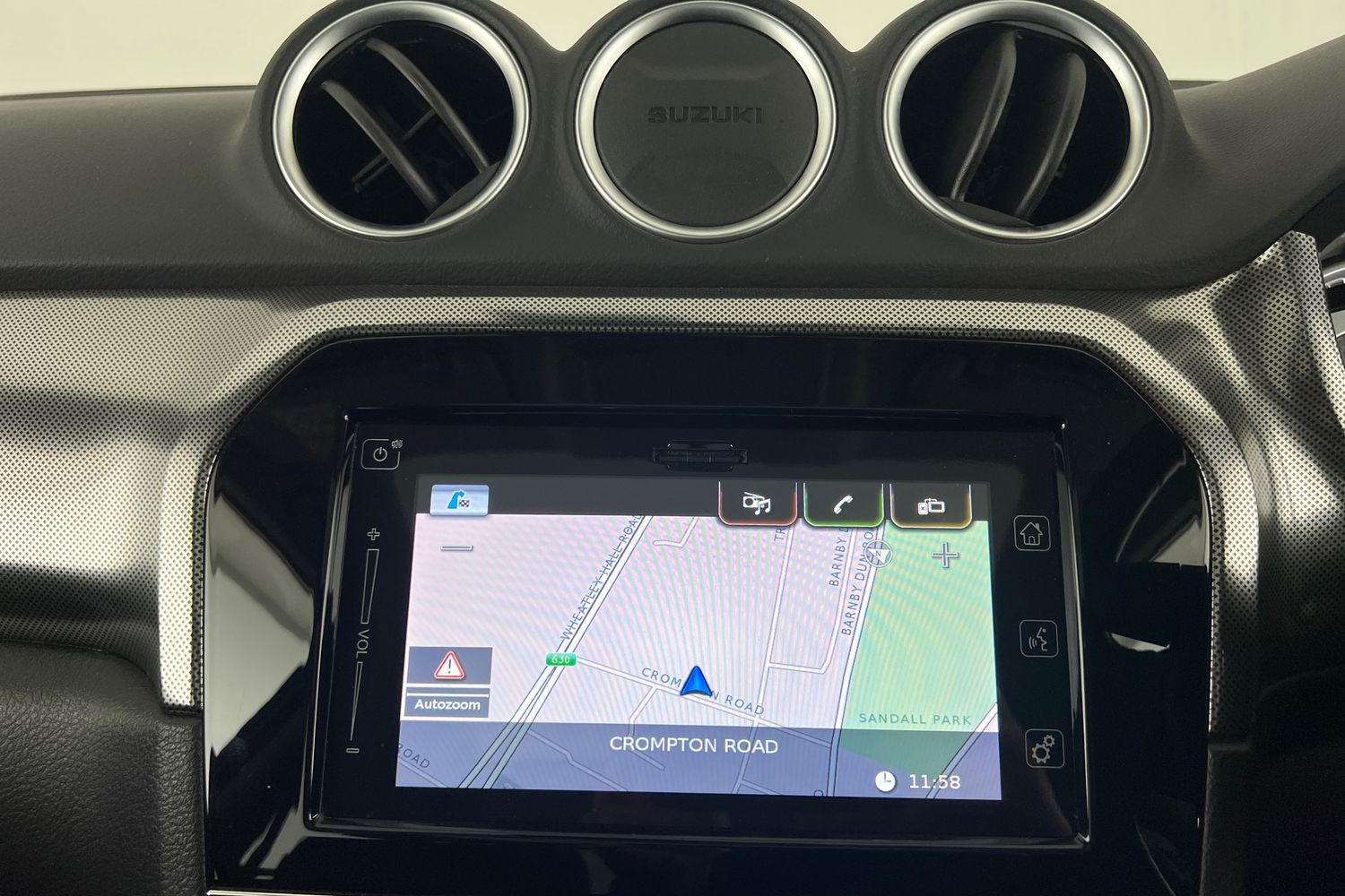 Vehicle 15