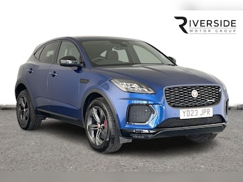 Used Jaguar E-Pace 2023 for sale - 78862138: Photo