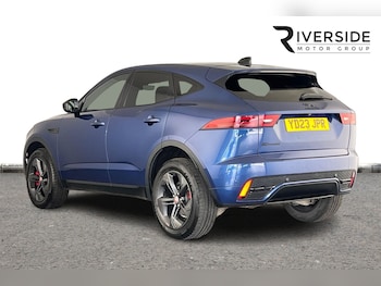 Used Jaguar E-Pace 2023 for sale - 78862138: Photo