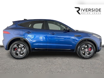 Used Jaguar E-Pace 2023 for sale - 78862138: Photo