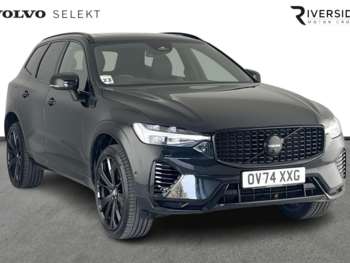 2024 - Black Edition Ultra, T8 AWD Plug-in hybrid, Electric/Petrol Auto 5-Door