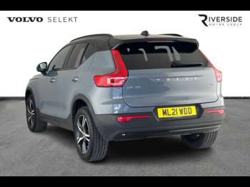 Used Volvo XC40 2021 for sale - 74997356: Photo