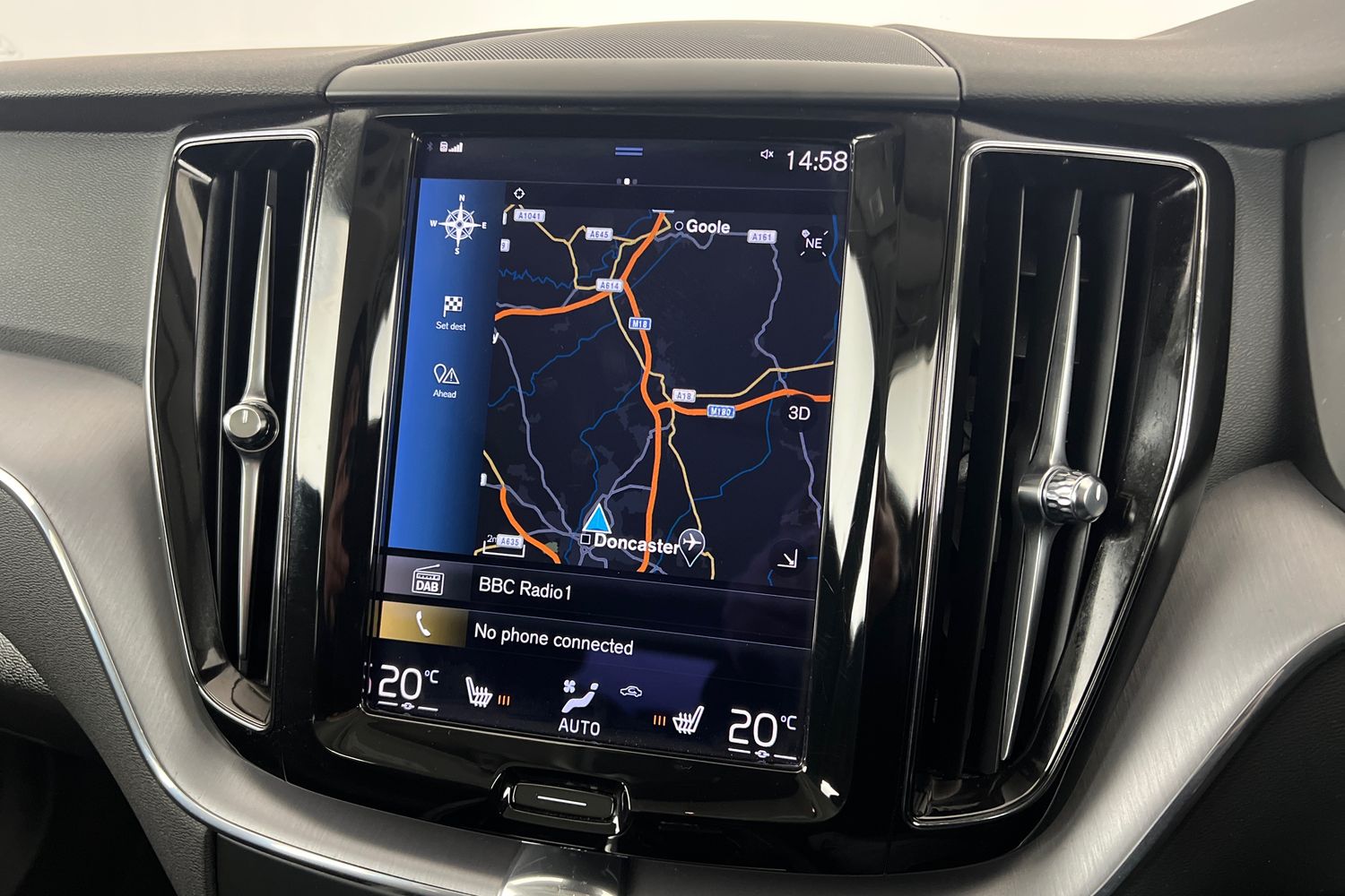 Used Volvo XC60 2021 for sale - 76796355: Photo 15