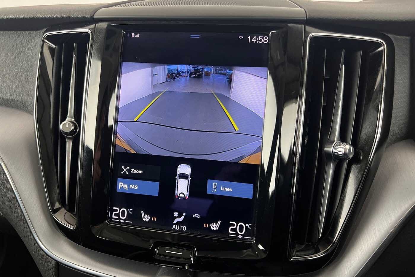 Used Volvo XC60 2021 for sale - 76796355: Photo 16