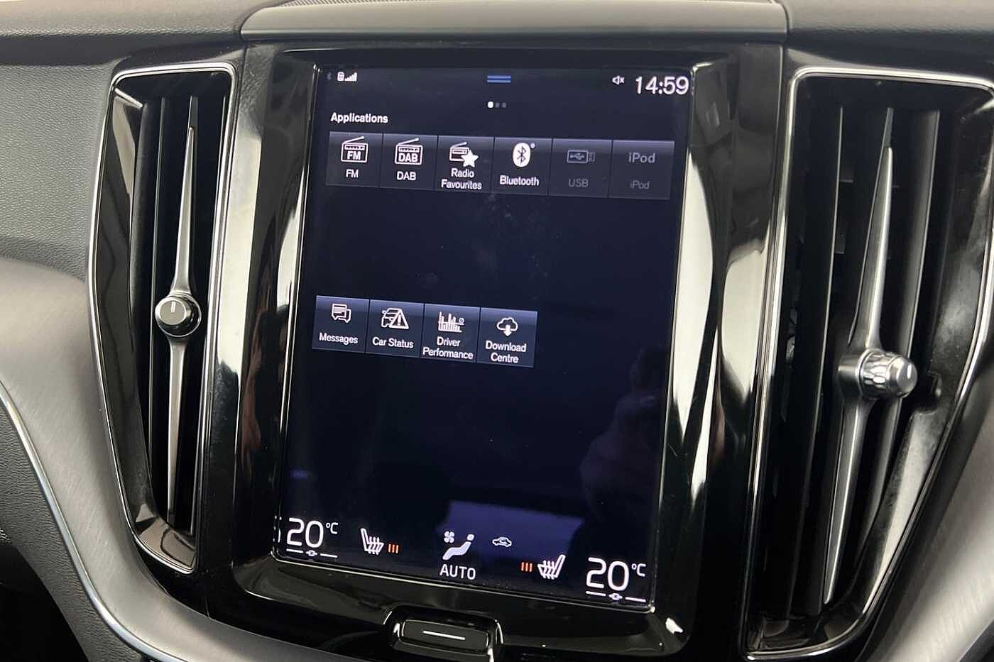 Used Volvo XC60 2021 for sale - 76796355: Photo 36