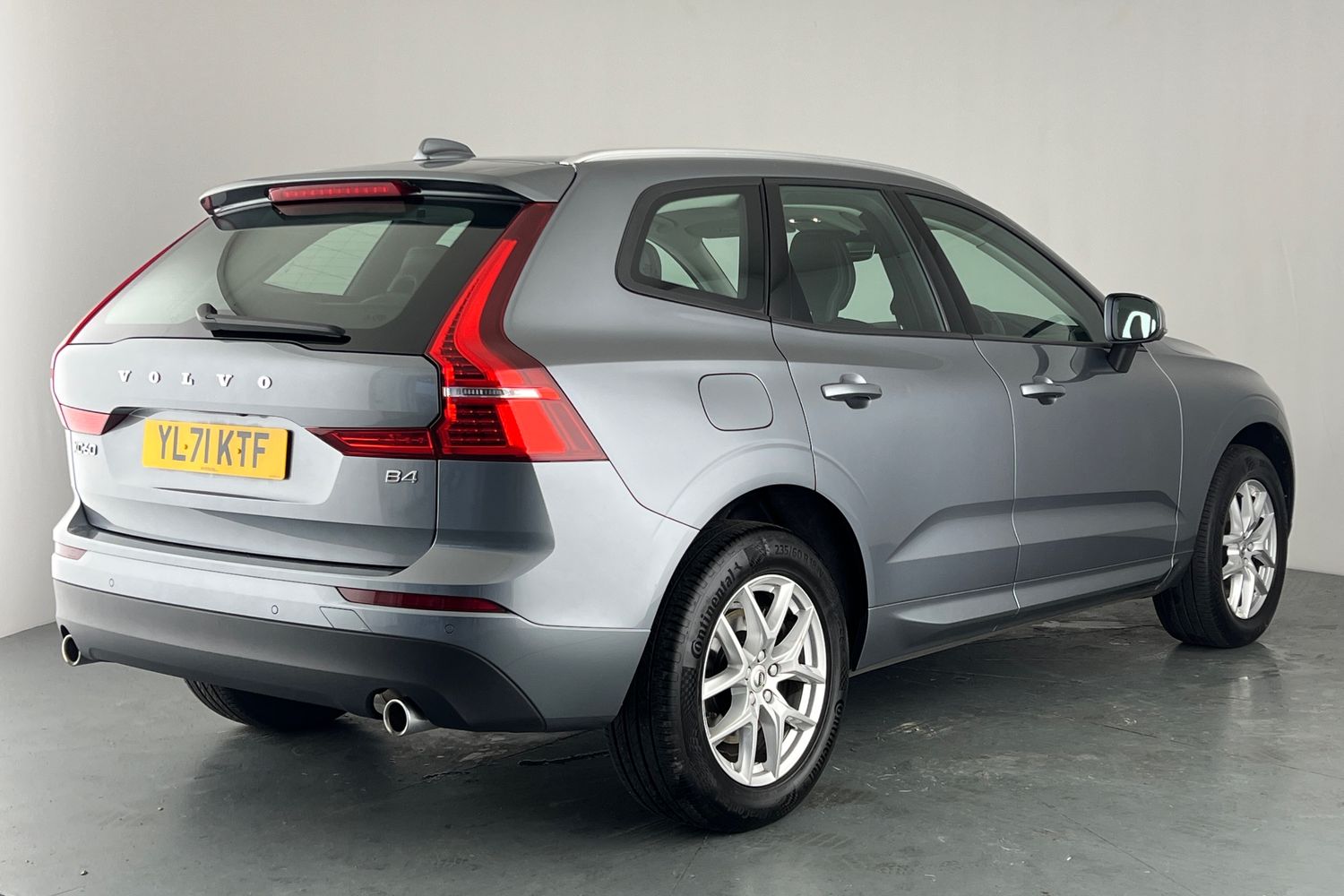 Used Volvo XC60 2021 for sale - 76796355: Photo 38