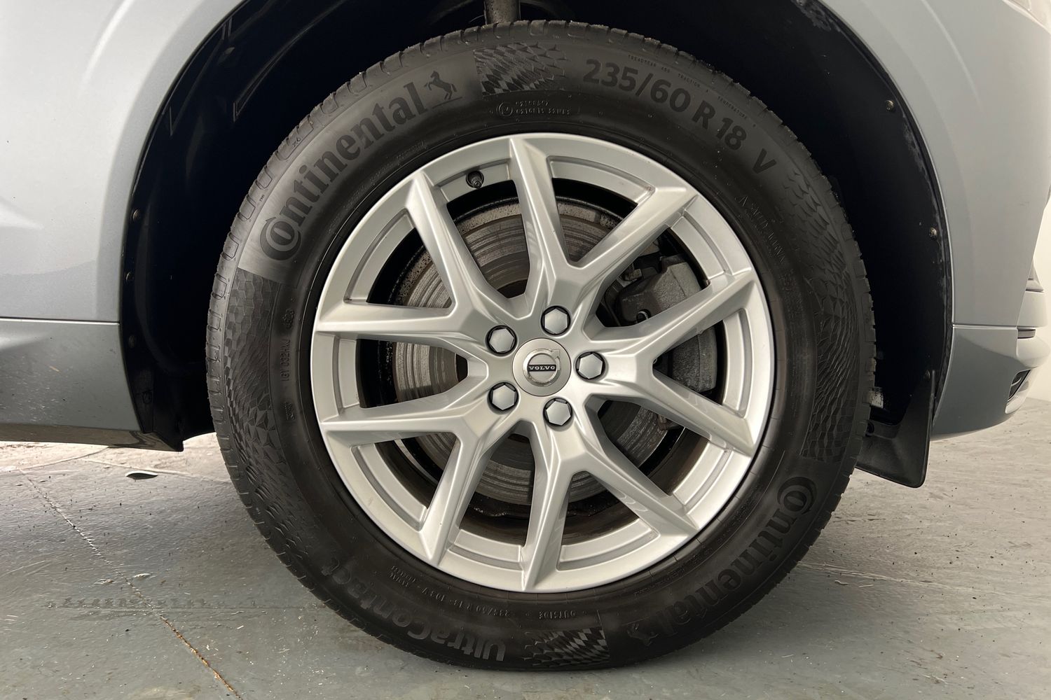 Used Volvo XC60 2021 for sale - 76796355: Photo 5