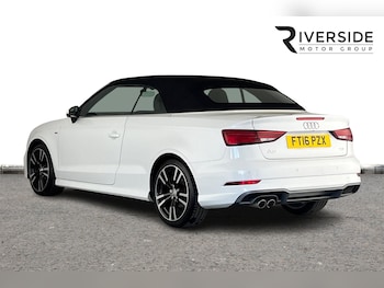 Used Audi A3 2016 for sale - 76960205: Photo