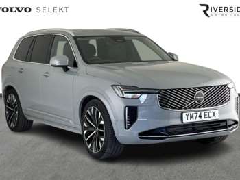 2024 - 2.0 T8 PHEV Ultra Dark 5dr AWD Geartronic