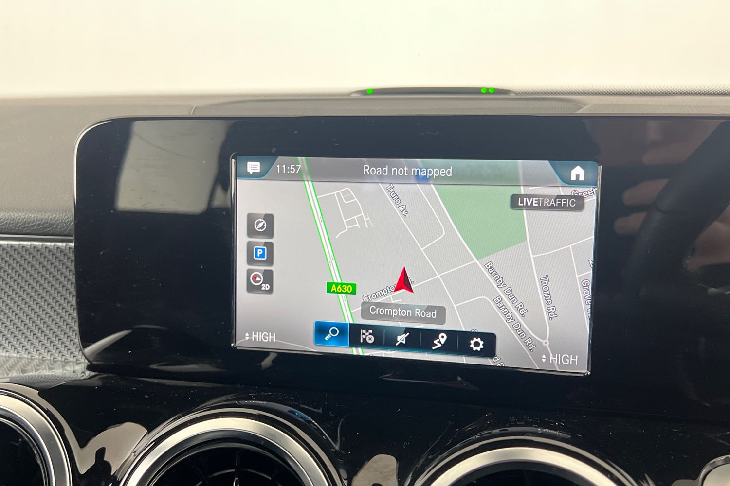 Used Mercedes-Benz GLB 2023 for sale - 76640297: Photo 16