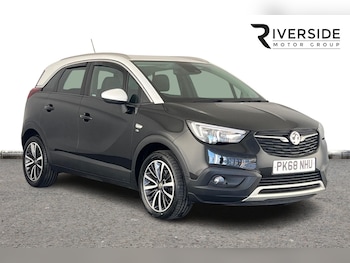 Used Vauxhall Crossland X 2018 for sale - 78270115: Photo