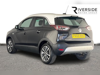 Used Vauxhall Crossland X 2018 for sale - 78270115: Photo