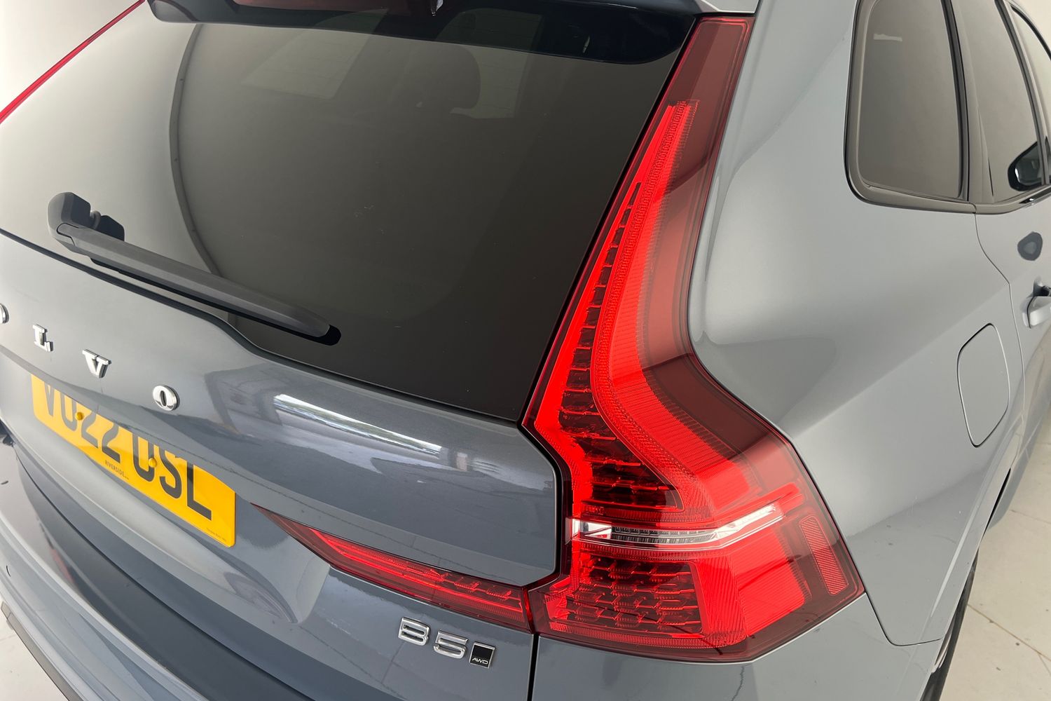 Vehicle 20