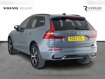 Used Volvo XC60 2022 for sale - 75439999: Photo