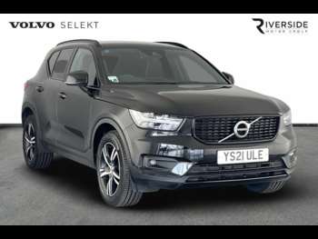 2021 - T3 R-Design, Manual 5-Door