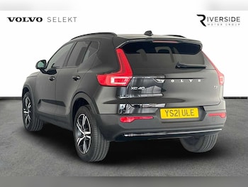 Used Volvo XC40 2021 for sale - 75440124: Photo