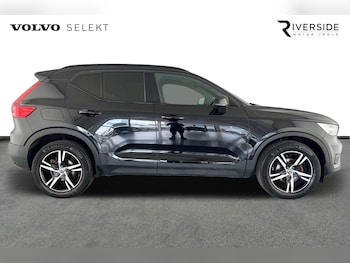 Used Volvo XC40 2021 for sale - 75440124: Photo