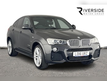 BMW - X4