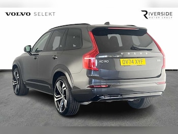 Used Volvo XC90 2024 for sale - 75652863: Photo