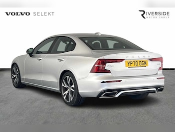 Used Volvo S60 2020 for sale - 76630256: Photo