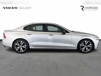 Used Volvo S60 2020 for sale - 76630256: Photo