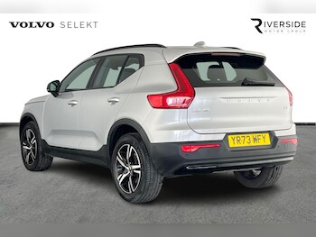 Used Volvo XC40 2023 for sale - 77934347: Photo