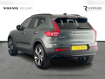 Used Volvo XC40 2025 for sale - 76614941: Photo